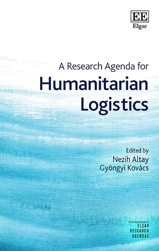 A Research Agenda for Humanitarian Logistics