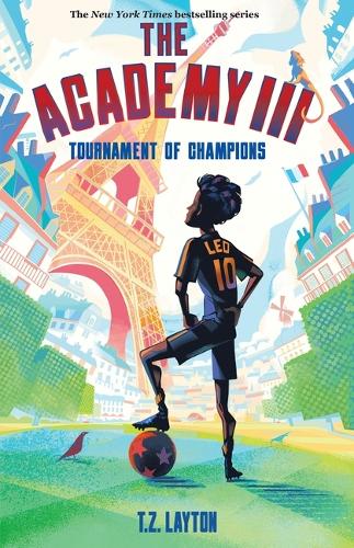 The Academy III: Tournament of Champions