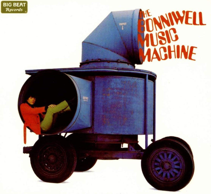 The Bonniwell music machine
