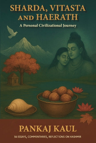 Sharda, Vitasta and Haerath