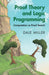 Proof Theory and Logic Programming