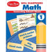 Skill Sharpeners: Math, Grade 1 Workbook