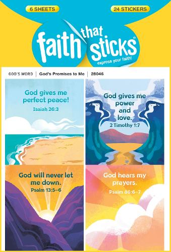 God's Promises to Me