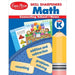 Skill Sharpeners: Math, Prek Workbook