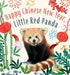 Happy Chinese New Year, Little Red Panda (Baby Animal Tales