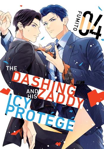 The Dashing Zaddy and His Icy Protégé 4