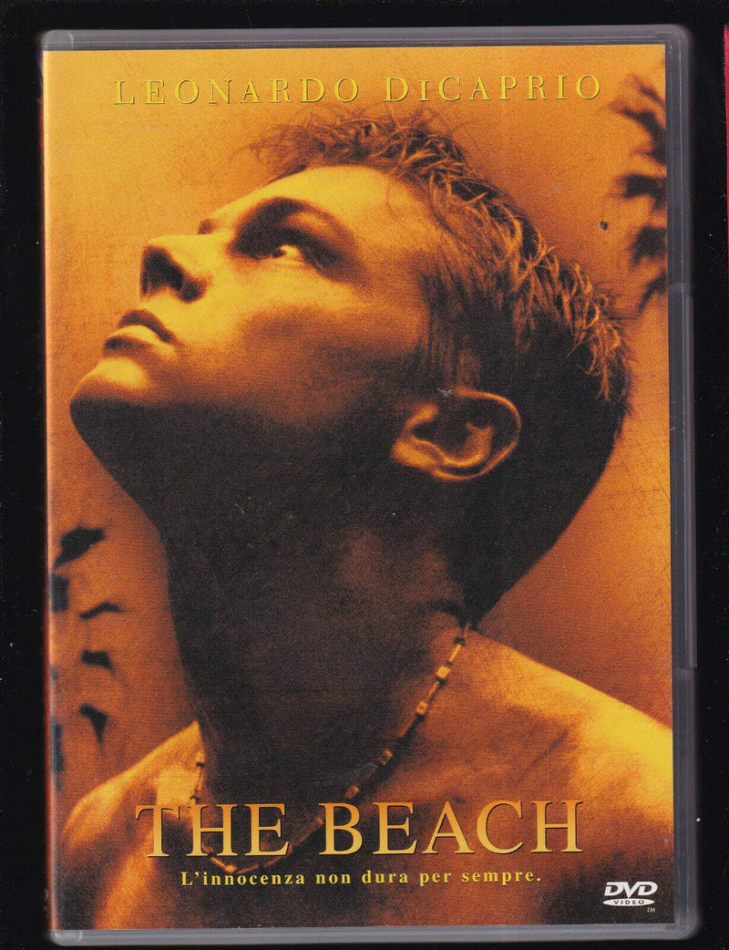 The beach