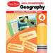 Skill Sharpeners: Geography, Grade 4 Workbook
