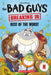 The Bad Guys: Best of the Worst (DreamWorks: TV Chapter Book #1)