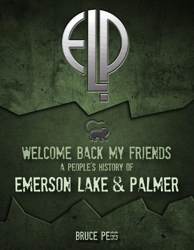 Welcome Back My Friends