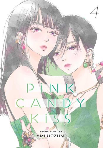 Pink Candy Kiss, Vol. 4