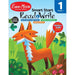 Smart Start: Read and Write, Grade 1 Workbook