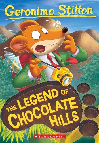 The Legend of Chocolate Hills (Geronimo Stilton #85