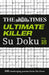 The Times Ultimate Killer Su Doku Book 18