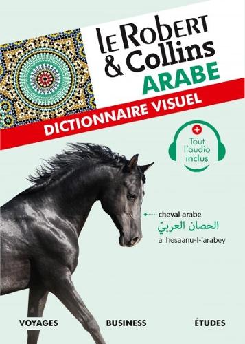 Le Robert et Collins Dictionnaire Visuel Arabe