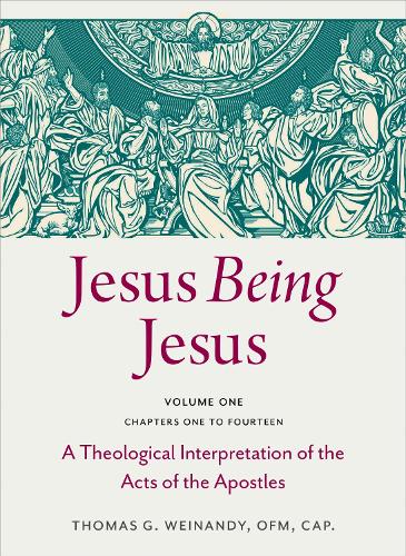 Jesus Being Jesus Volume 1: Chapters 1-14