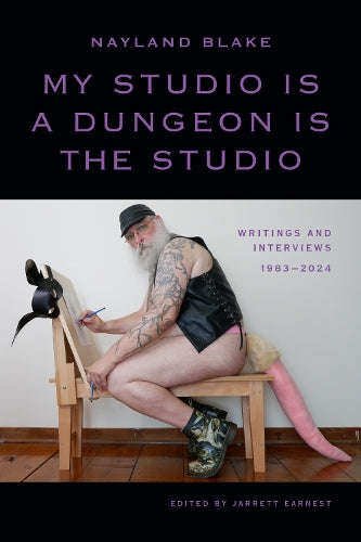 My Studio Is a Dungeon Is the Studio