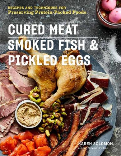 Cured Meat, Smoked Fish & Pickled Eggs