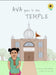 Ava goes to the Temple