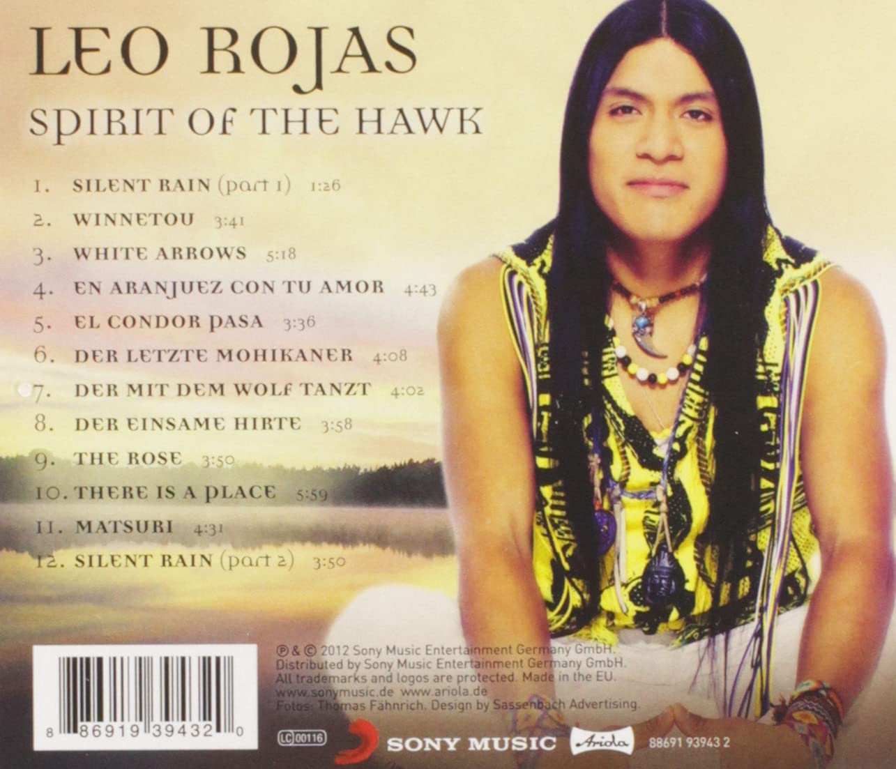 Spirit of the Hawk