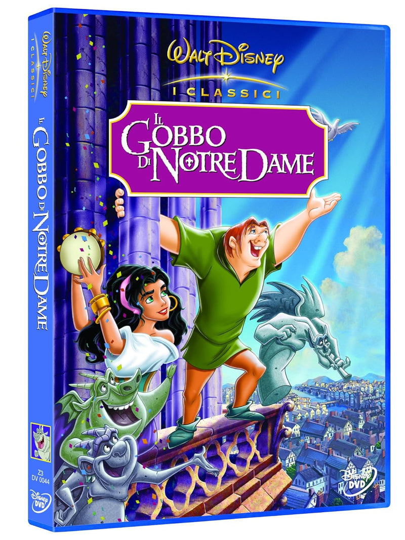 Il Gobbo Di Notre Dame