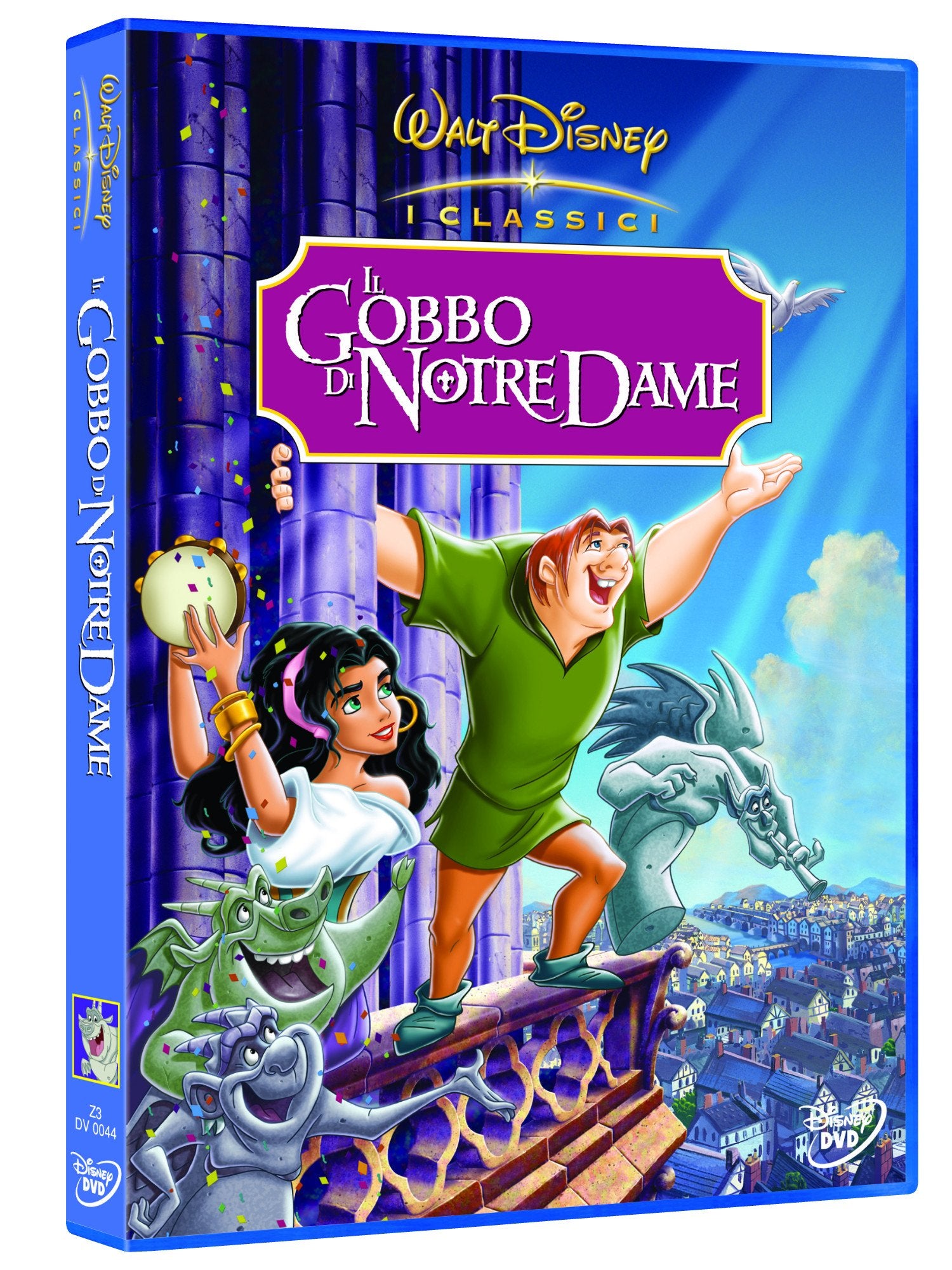 Il Gobbo Di Notre Dame