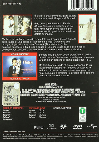 Fletch - Un Colpo Da Prima Pagina