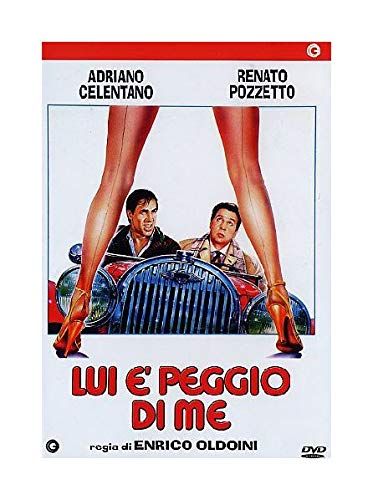 lui e' peggio di me Italian Import