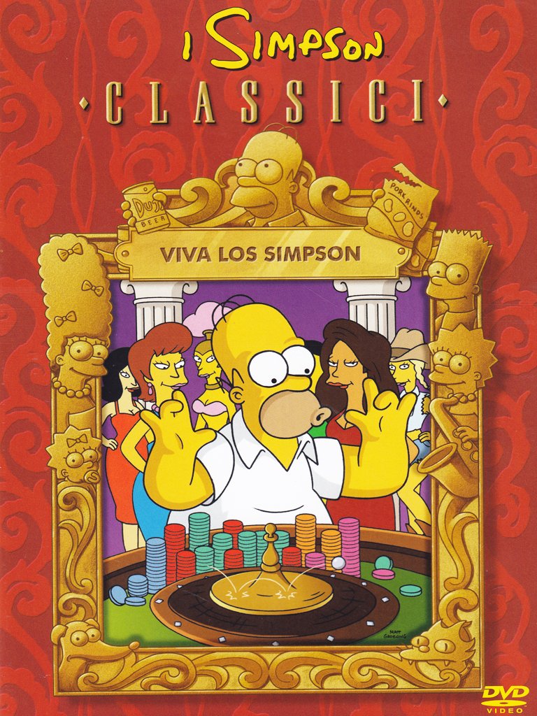 I Simpson - Viva los Simpson
