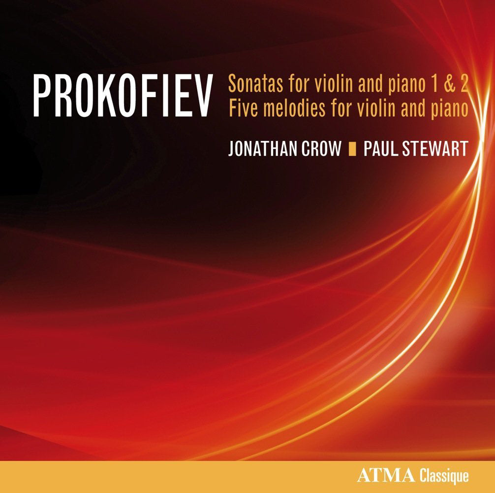Prokofiev: Sonatas for Viola and Piano 1 & 2/...
