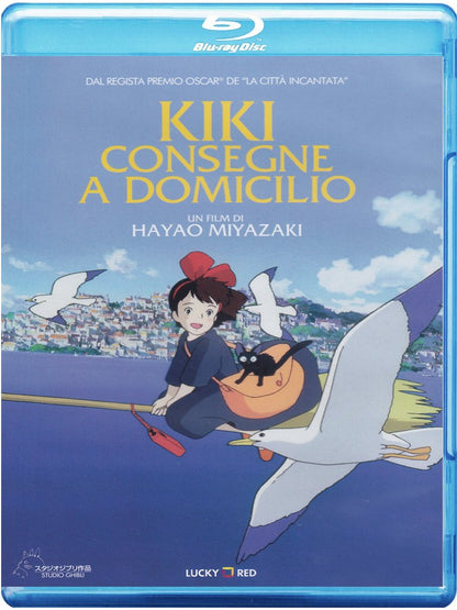 Kiki - Consegne a domicilio Single
