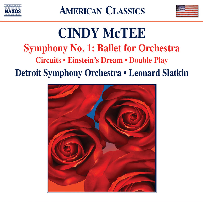Cindy McTee: Symphony No. 1: Ballet for Orchestra