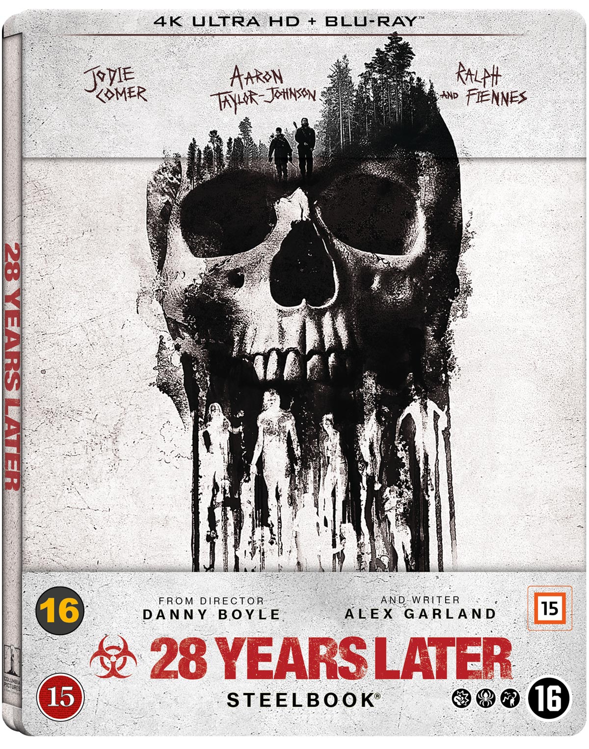 28 Years Later Steelbook