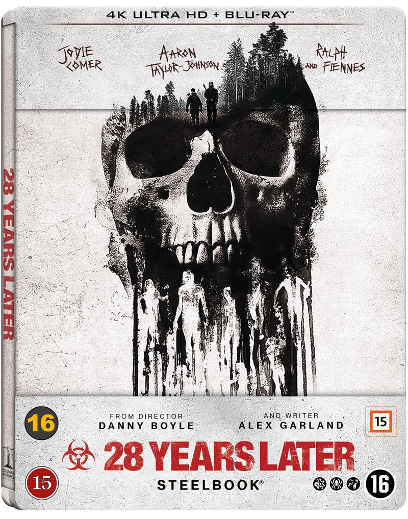 28 Years Later Steelbook