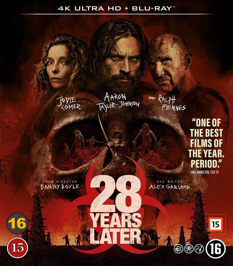 28 Years Later