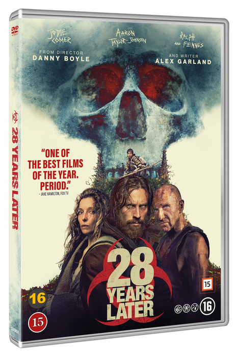 28 Years Later (Dvd) (Region 2)