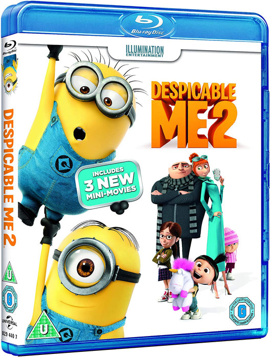 Despicable Me 2
