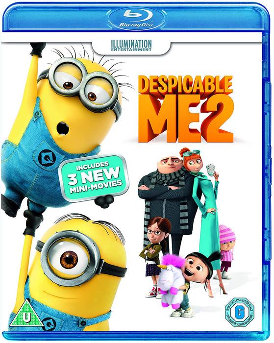 Despicable Me 2