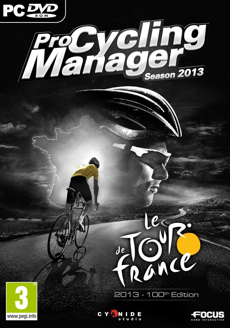 Pro Cycling Manager (PC DVD