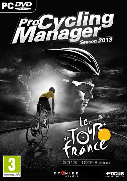 Pro Cycling Manager (PC DVD