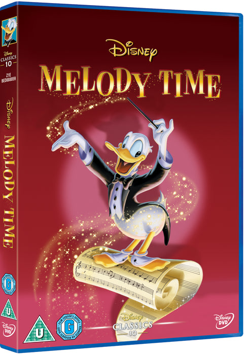 Melody Time