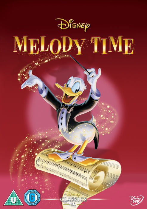 Melody Time