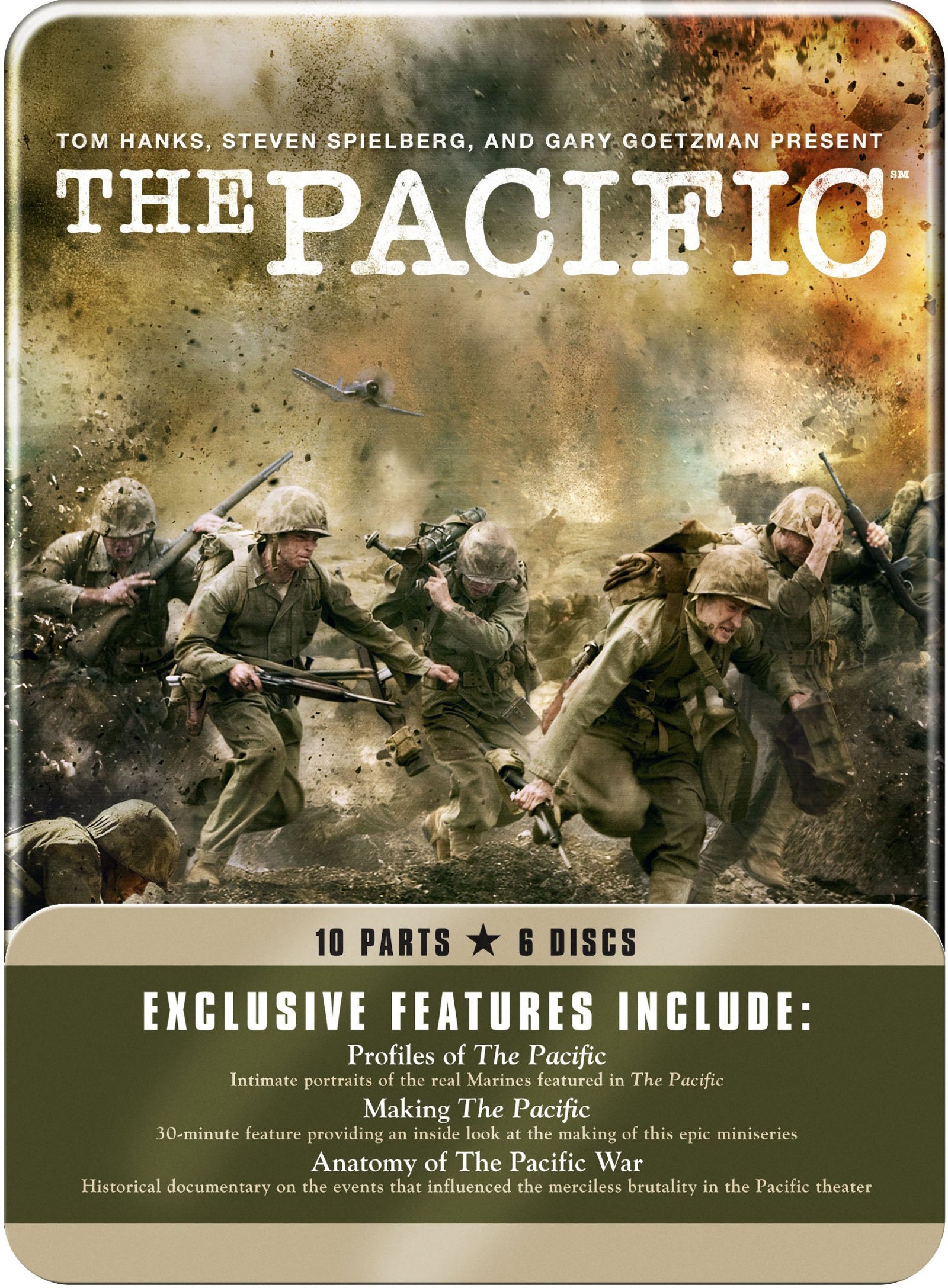 The Pacific