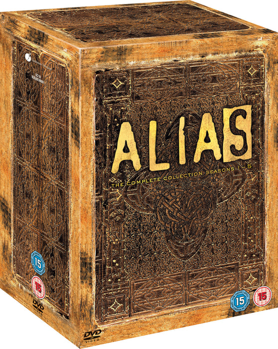 Alias: The Complete Series 1-5