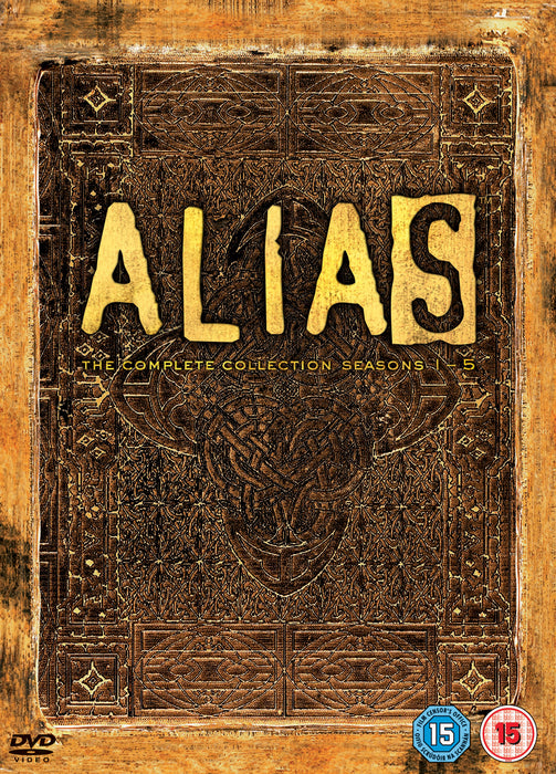 Alias: The Complete Series 1-5