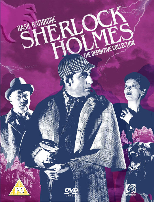 Sherlock Holmes - The Definitive Collection