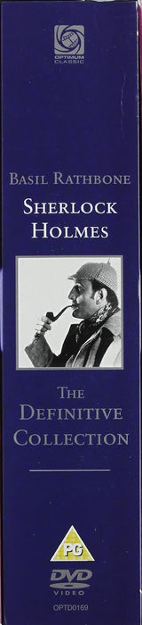 Sherlock Holmes - The Definitive Collection