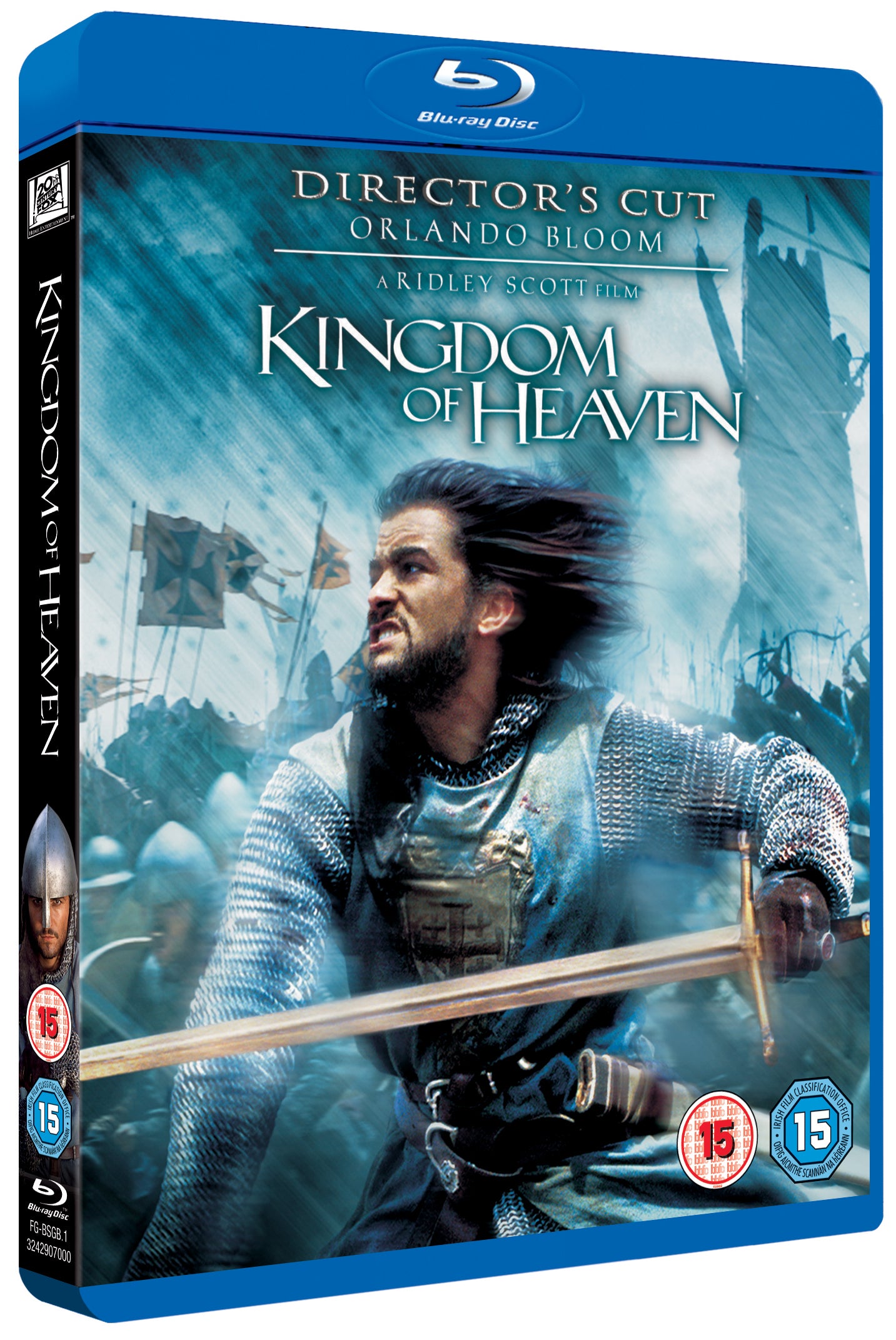 Kingdom of Heaven: Director's Cut