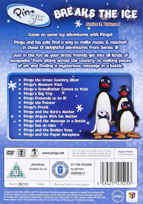 Pingu