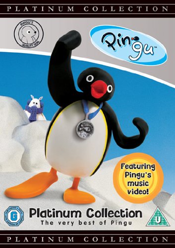 Pingu - Platinum Pingu  & Pingu - Breaks The Ice
